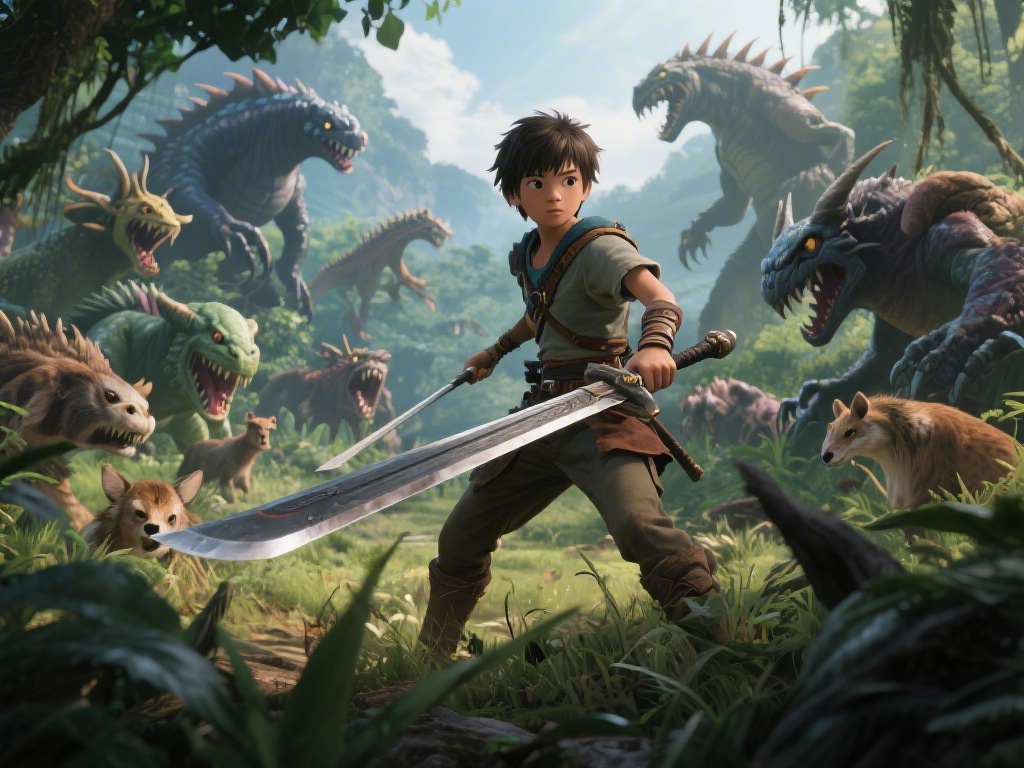 Monster Hunter Wilds Beginner Tips