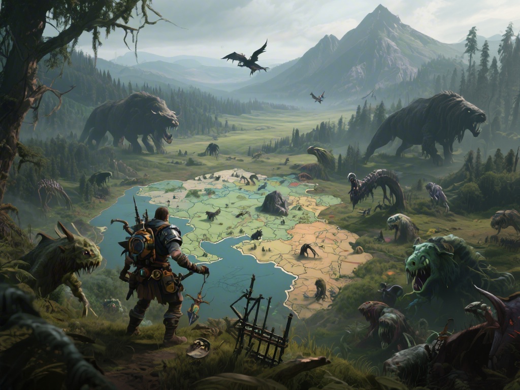 Tips for Surviving in the Wilderness in Monster Hunter Wilds