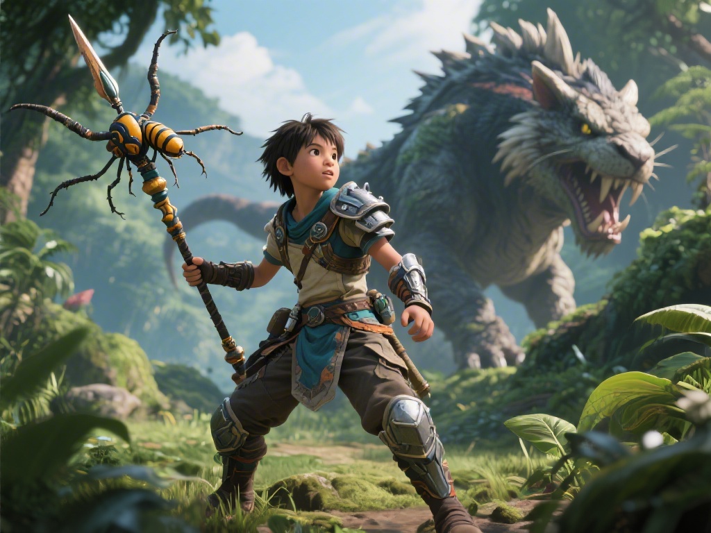 10 Must-Have Gear Setups for Beginners in Monster Hunter Wilds
