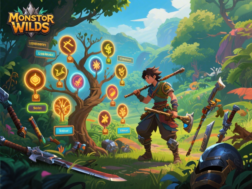 How to Upgrade Skills in Monster Hunter Wilds: Complete Guide