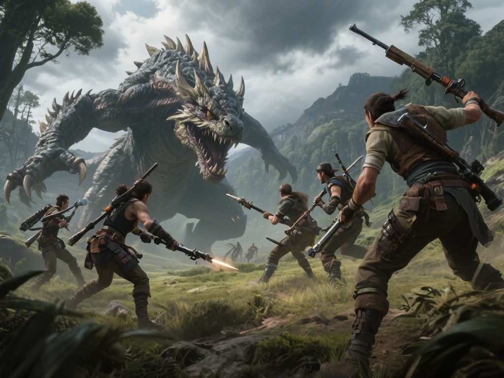 10 Tips for Hunting the Biggest Monsters in Monster Hunter Wilds