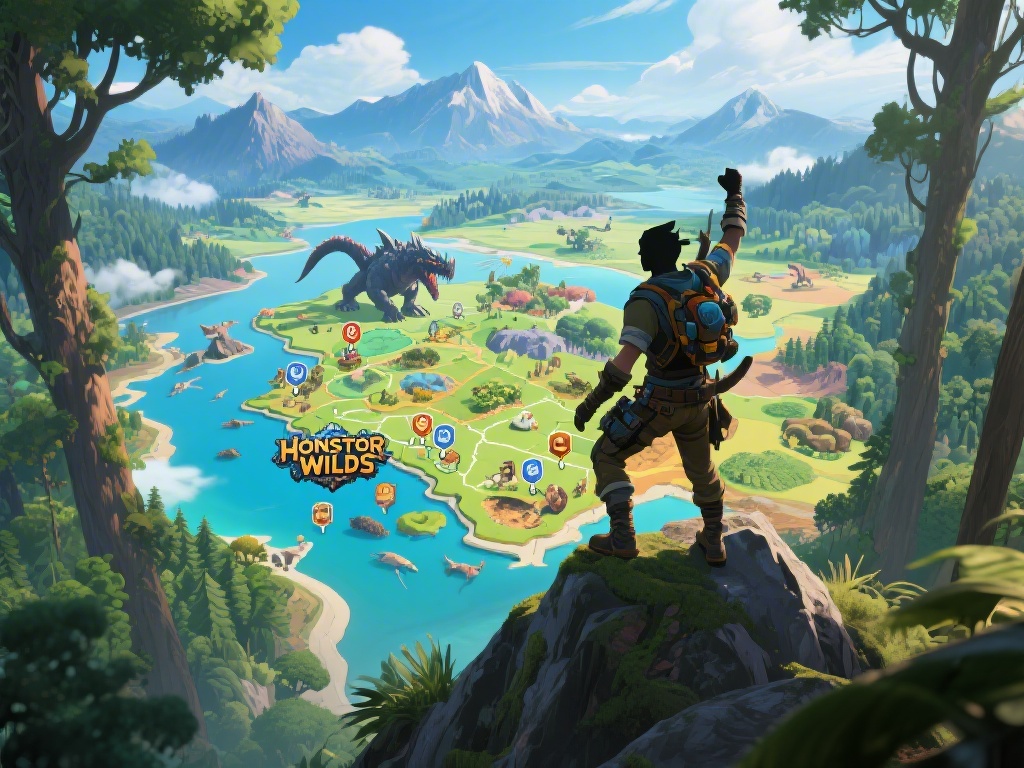 Monster Hunter Wilds Wiki: Your Ultimate Guide to the World of Monster Hunter Wilds