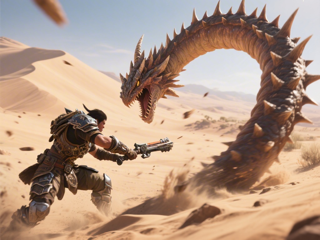 10 Essential Tips for Sandstar Monster Hunter Wilds in 2024
