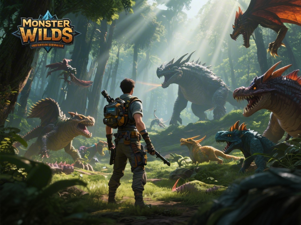 Master the Monster Hunter Wilds Benchmark: Ultimate Guide 2024