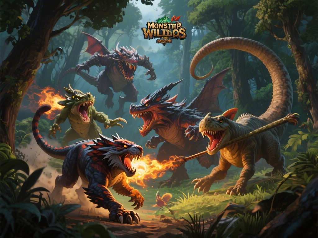 Complete Monster Hunter Wilds Monster List Guide for 2024