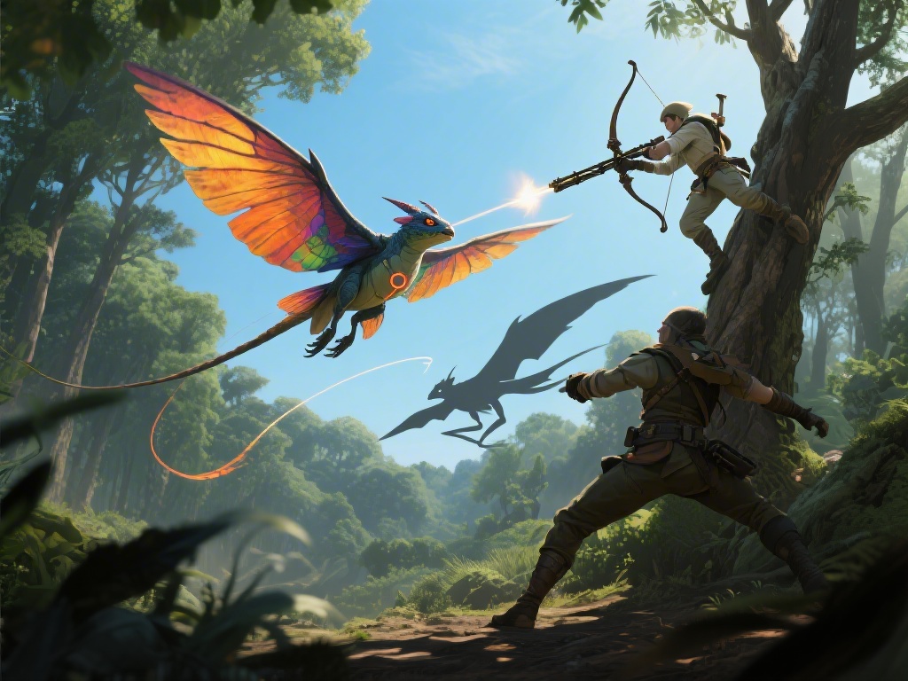 Top 10 Dapperwing Tips for Monster Hunter Wilds 2024