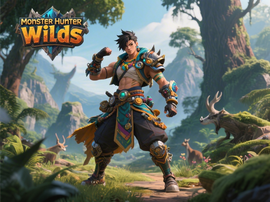 Unveiling the Secrets: Monster Hunter Wilds Character Design Codes Guide