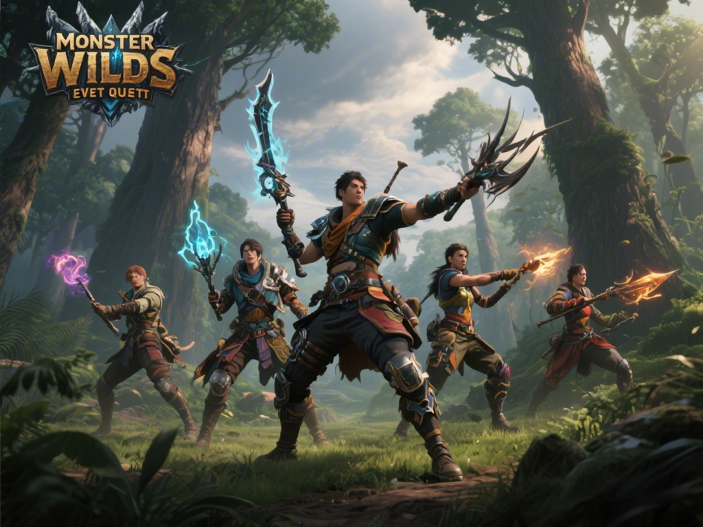 Ultimate Guide to Monster Hunter Wilds Event Quests (2024)