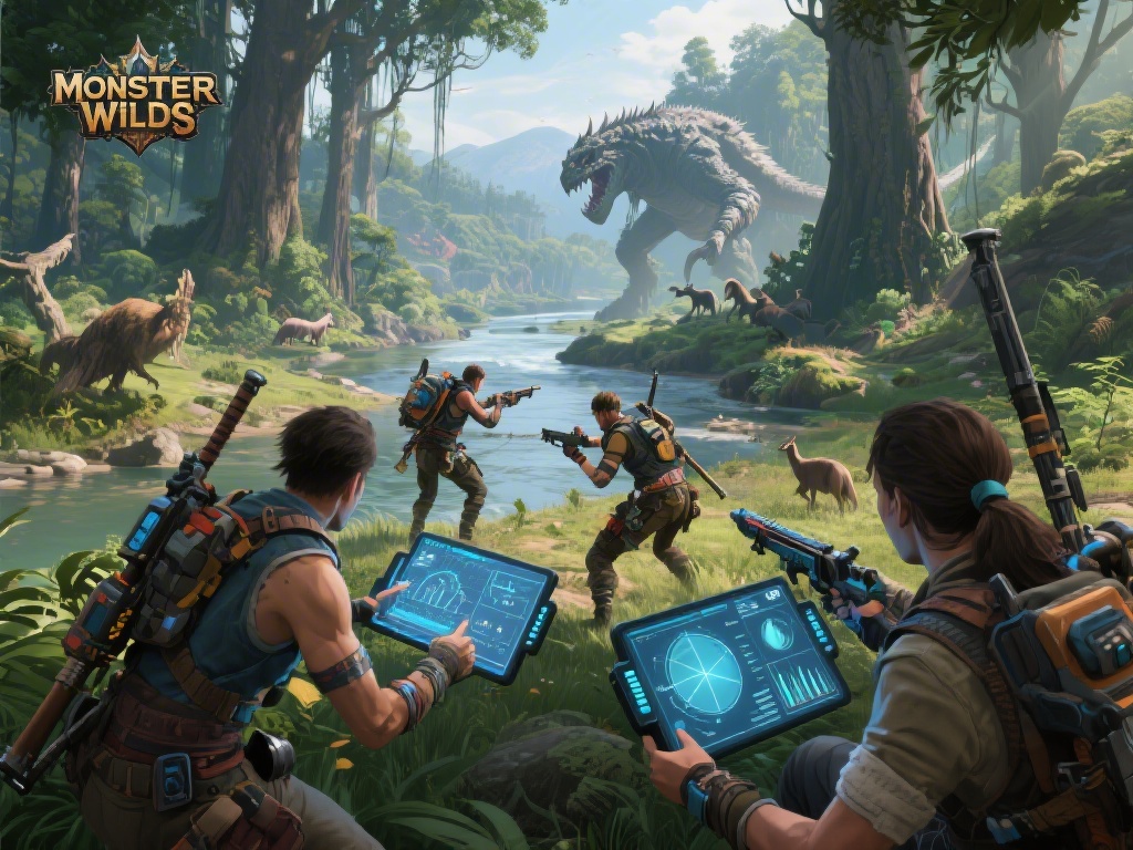 Top 5 Must-Have Monster Hunter Wilds Mods for Enhanced Gameplay