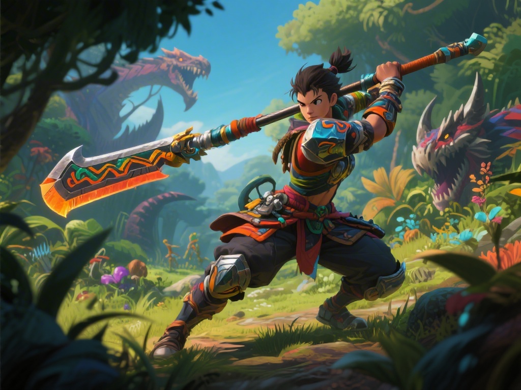 Master the Art of Character Creation in Monster Hunter Wilds: A Complete Guide