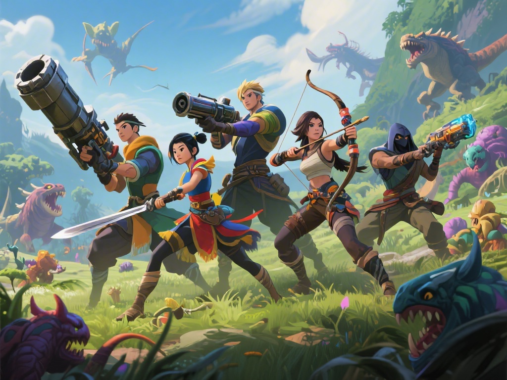 Master the Monsters: Ultimate Guide to Monster Hunter Wilds Characters
