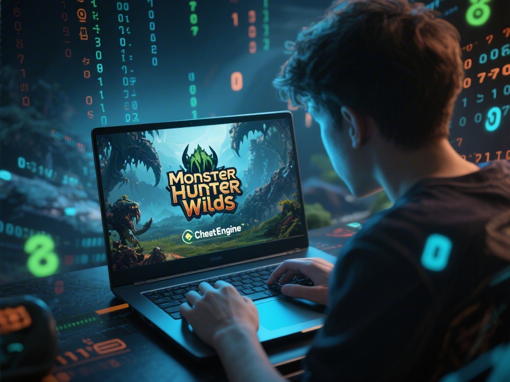 Ultimate Guide to Using Cheat Engine in Monster Hunter Wilds 2024