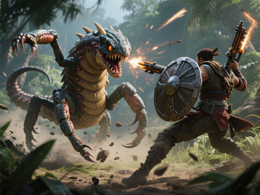 5 Essential Tips to Master the Gillopod in Monster Hunter Wilds