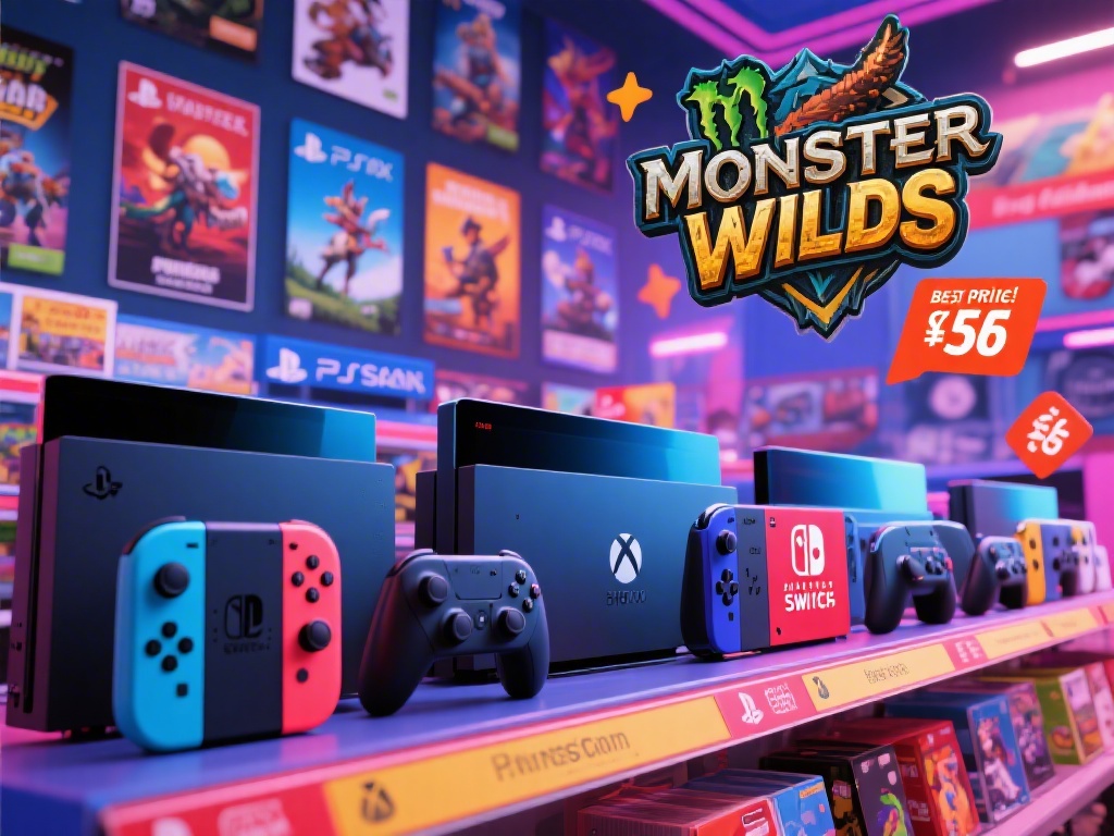 Best Deals on Monster Hunter Wilds: Price Guide & Tips for 2024
