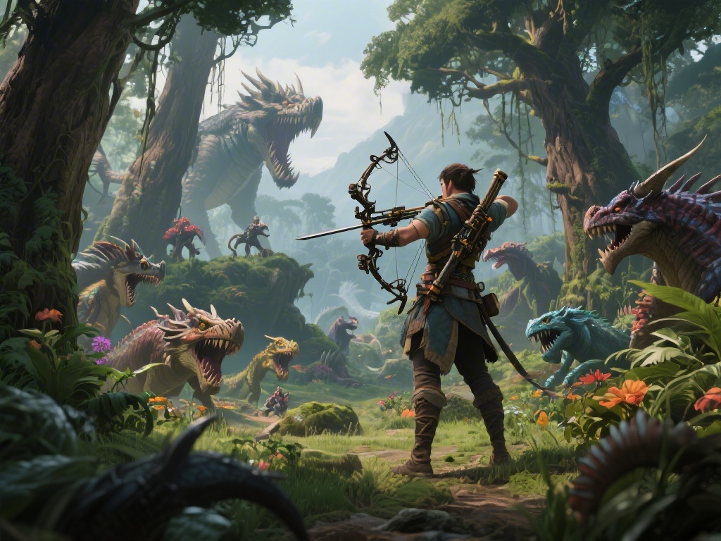 Master the Monster Hunter Wilds Steam Deck Experience: Tips and Tricks