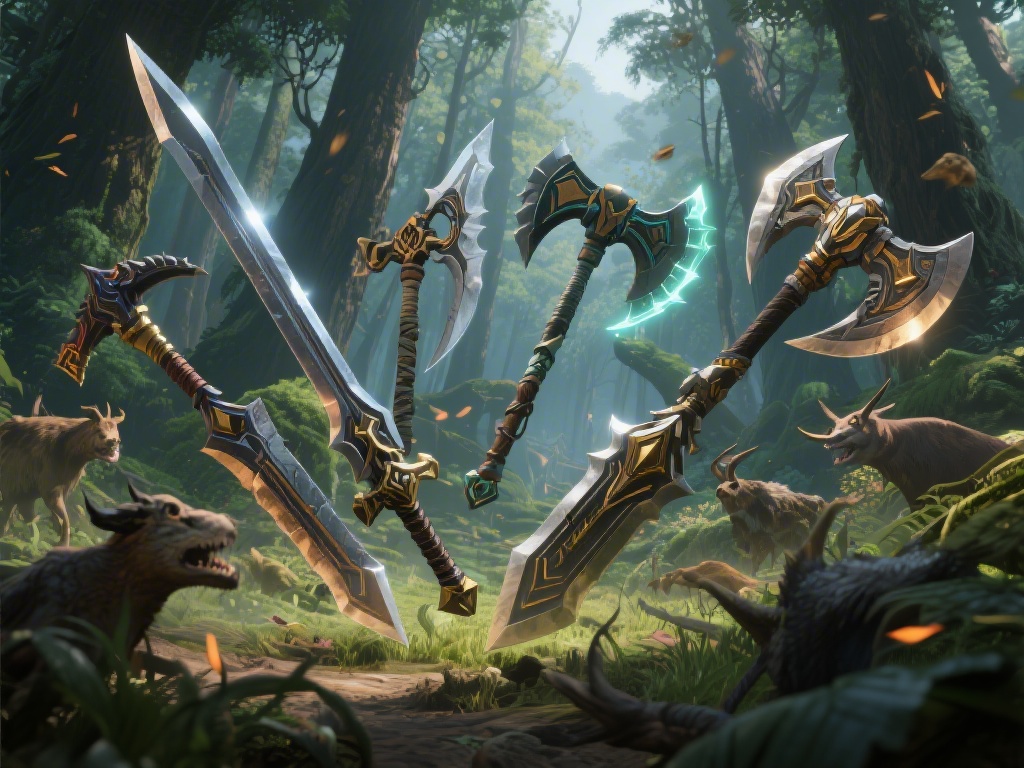 Top 5 Best Weapons for Monster Hunter Wilds: Master the Hunt
