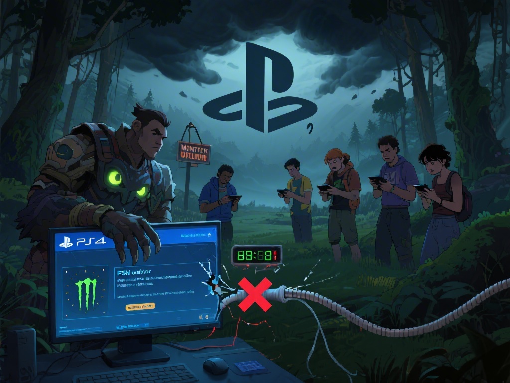 Monster Hunter Wilds Beta PSN Outage: What You Need to Know