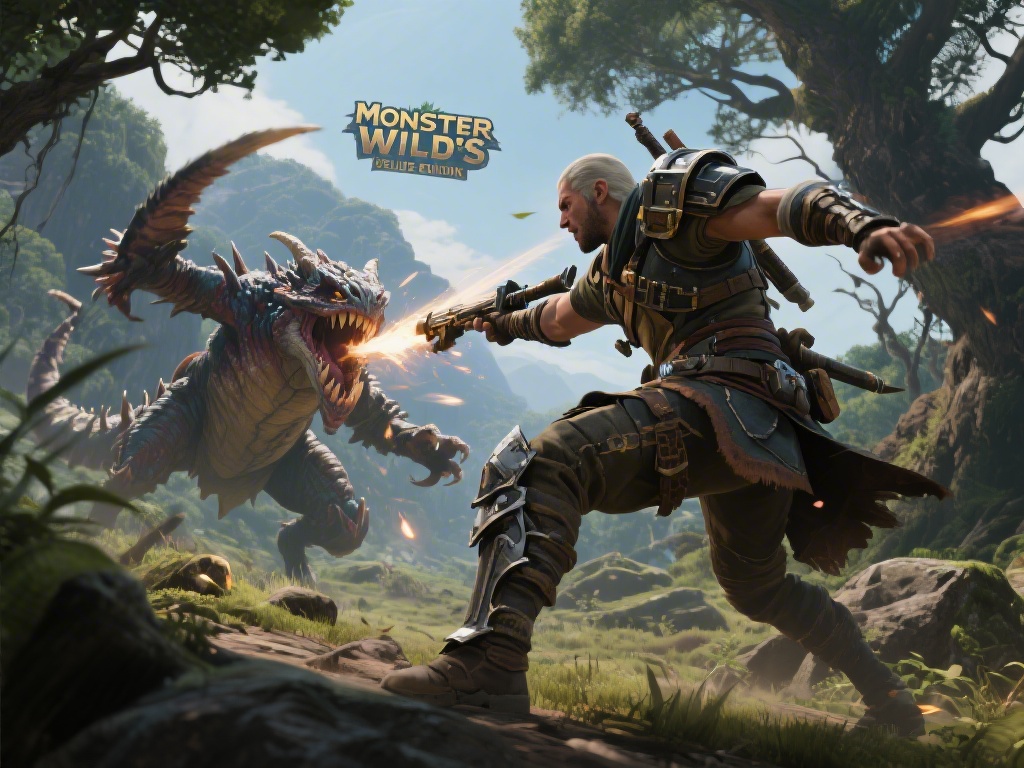 10 Essential Tips for Mastering Monster Hunter Wilds Deluxe Edition