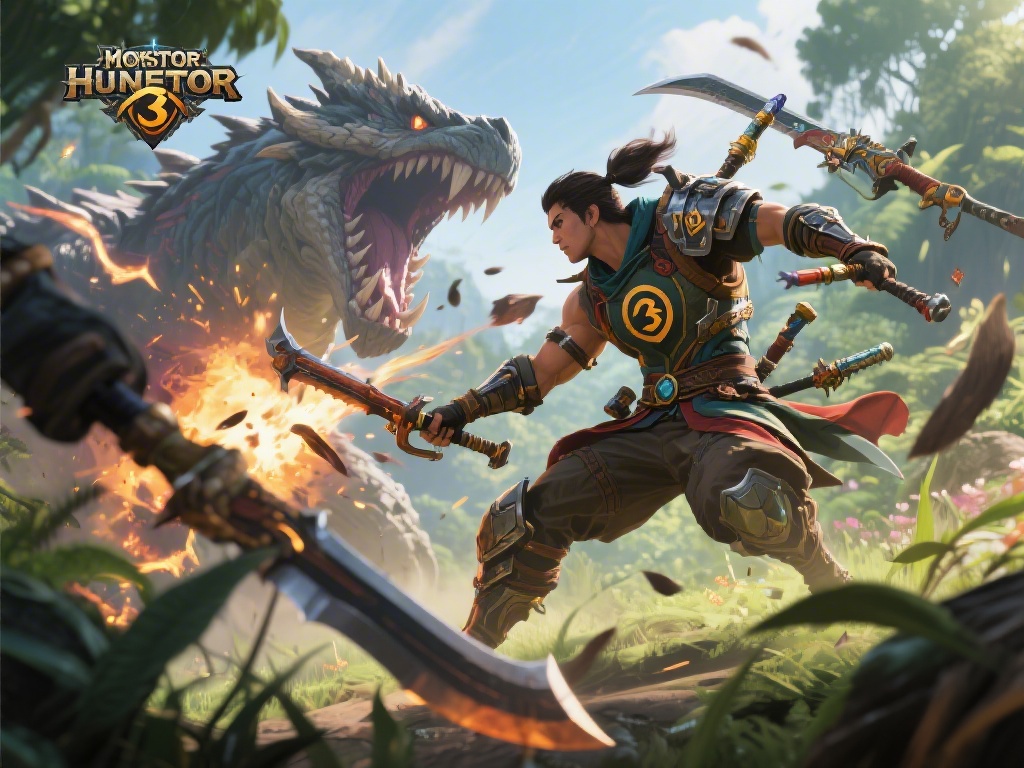 Master the Hunter Symbol 3 in Monster Hunter Wilds: Ultimate Guide