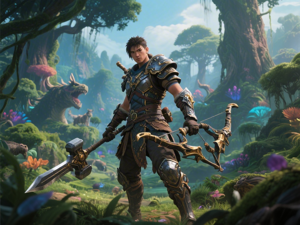 Top 5 Must-Have Items for Monster Hunter Wilds Premium Deluxe Edition