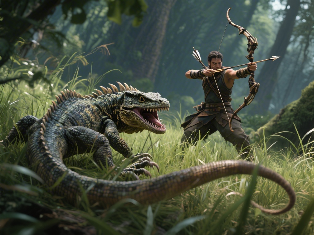 Master the Monster Hunter Wilds Tracktail Lizard: Tips and Strategies