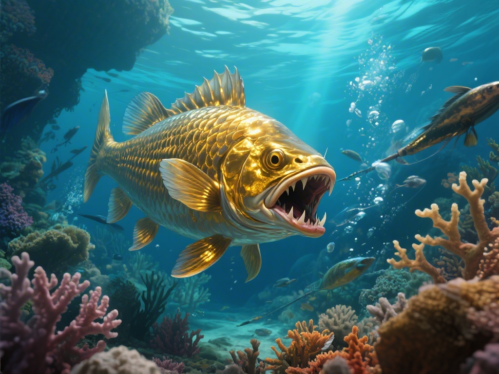 Master the Golden Fish in Monster Hunter Wilds: Tips & Tricks You Can't Miss!