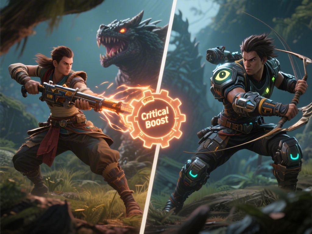 Monster Hunter Wilds: Critical Boost vs Critical Eye – Which is Better?
