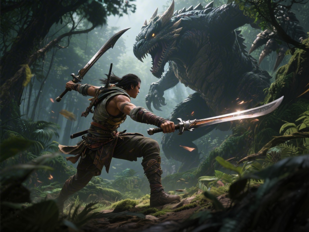 Master the Dual Blades Build in Monster Hunter Wilds: The Ultimate Guide