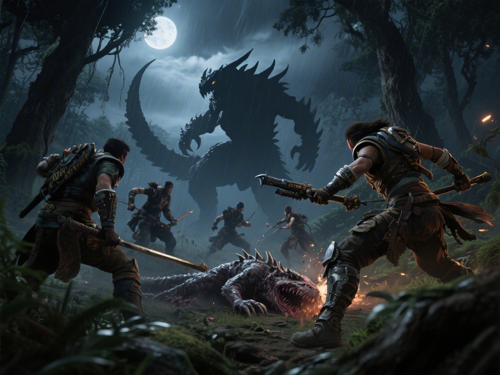 Master the "Monster Hunter Wilds Endgame Expansion" - Your Ultimate Guide!
