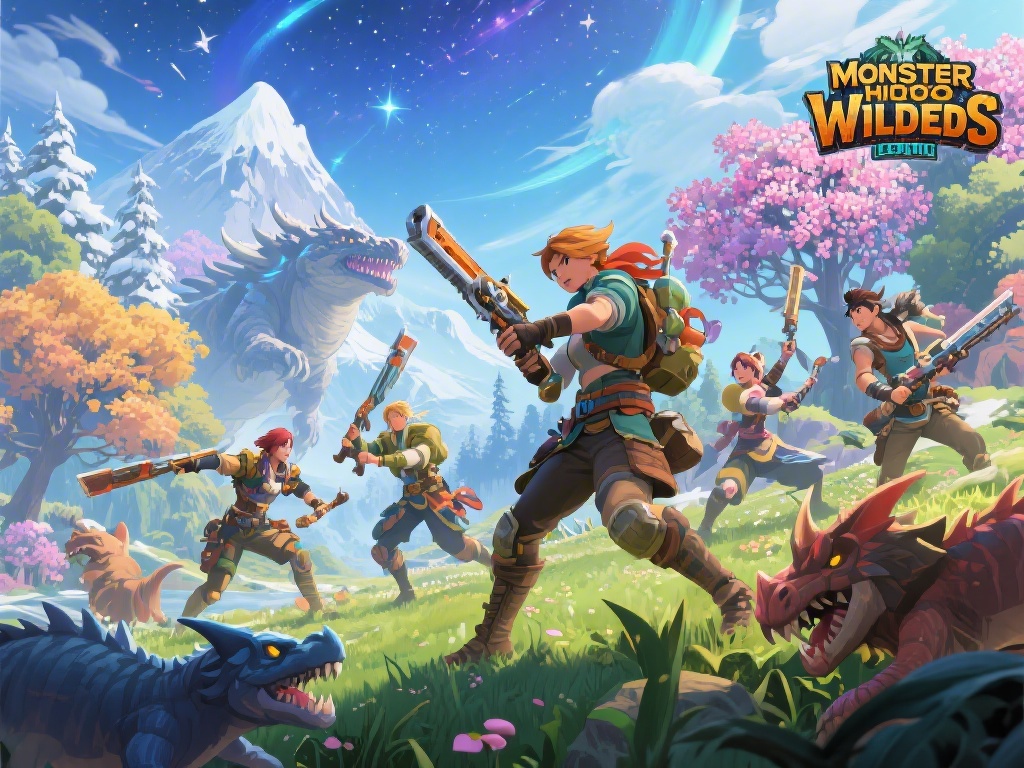 Master Your Monster Hunter Wilds Adventure: The Ultimate Event Schedule Guide