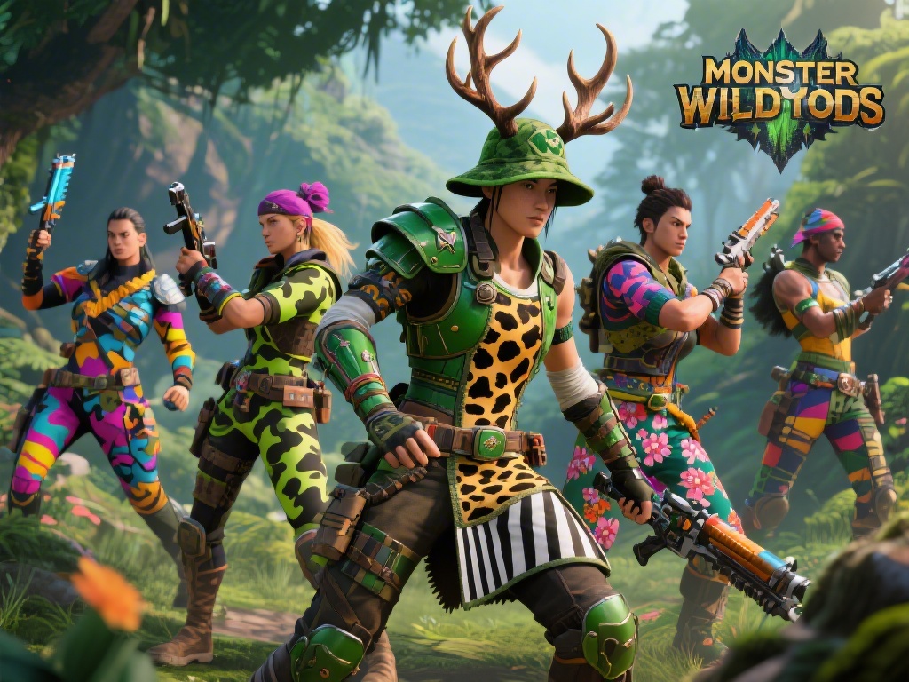 Top 10 Monster Hunter Wilds Fashion Trends You Can't Miss