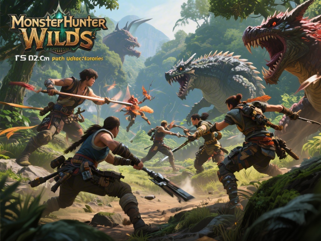 Top "Monster Hunter Wilds Patch" Updates: What You Need to Know