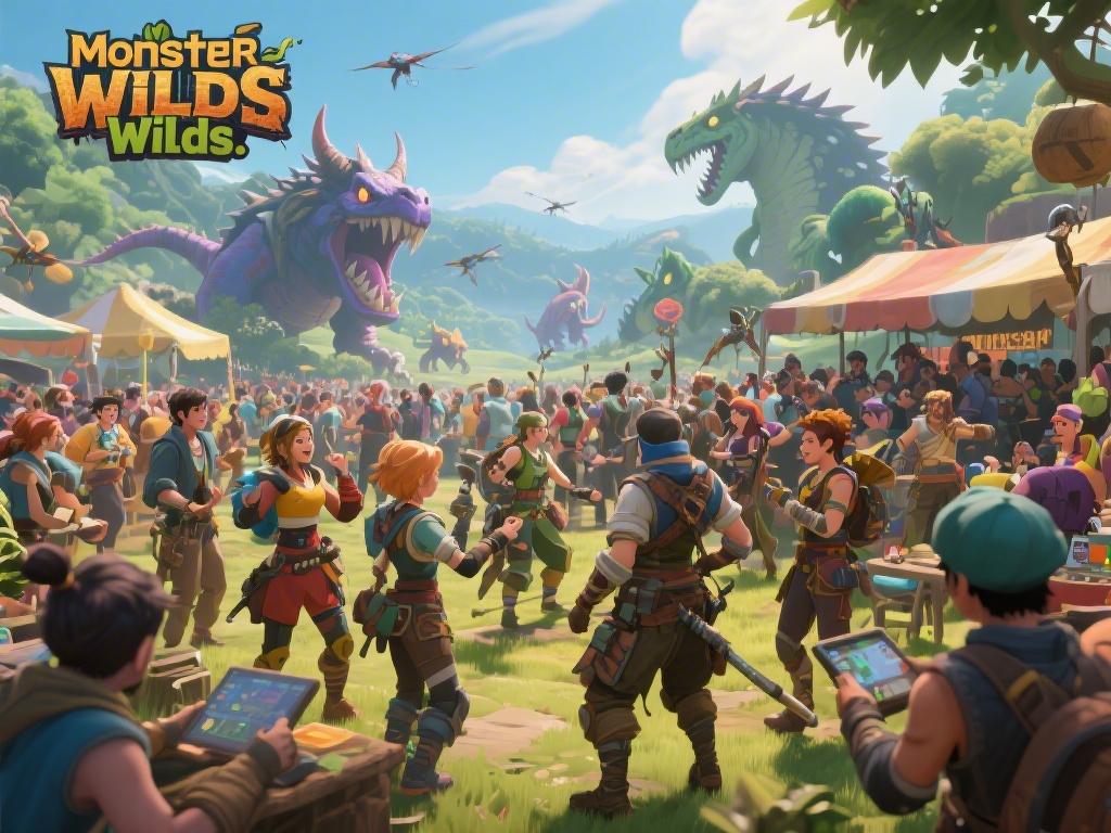 Monster Hunter Wilds Player Count: The Ultimate Guide to Understanding the Community