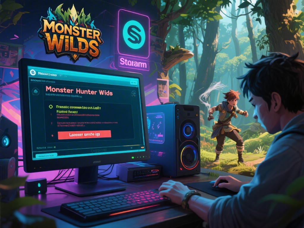 How to Fix Monster Hunter Wilds Steam Issues – Ultimate Guide