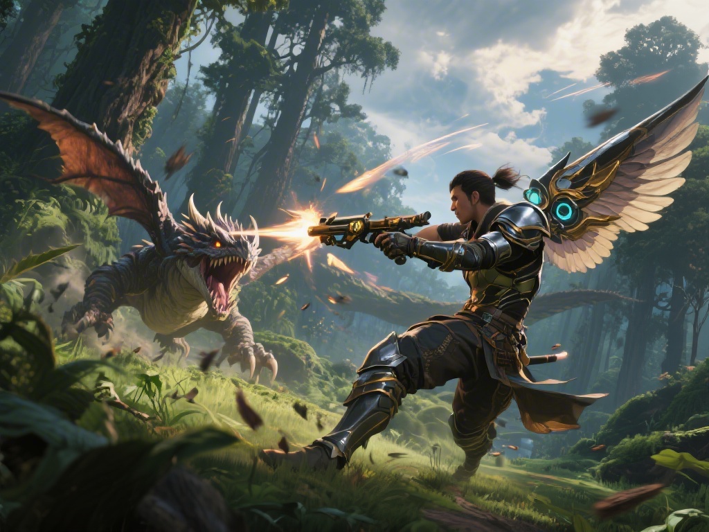 Dapper Wing Monster Hunter Wilds: Ultimate Guide & Tips for Success