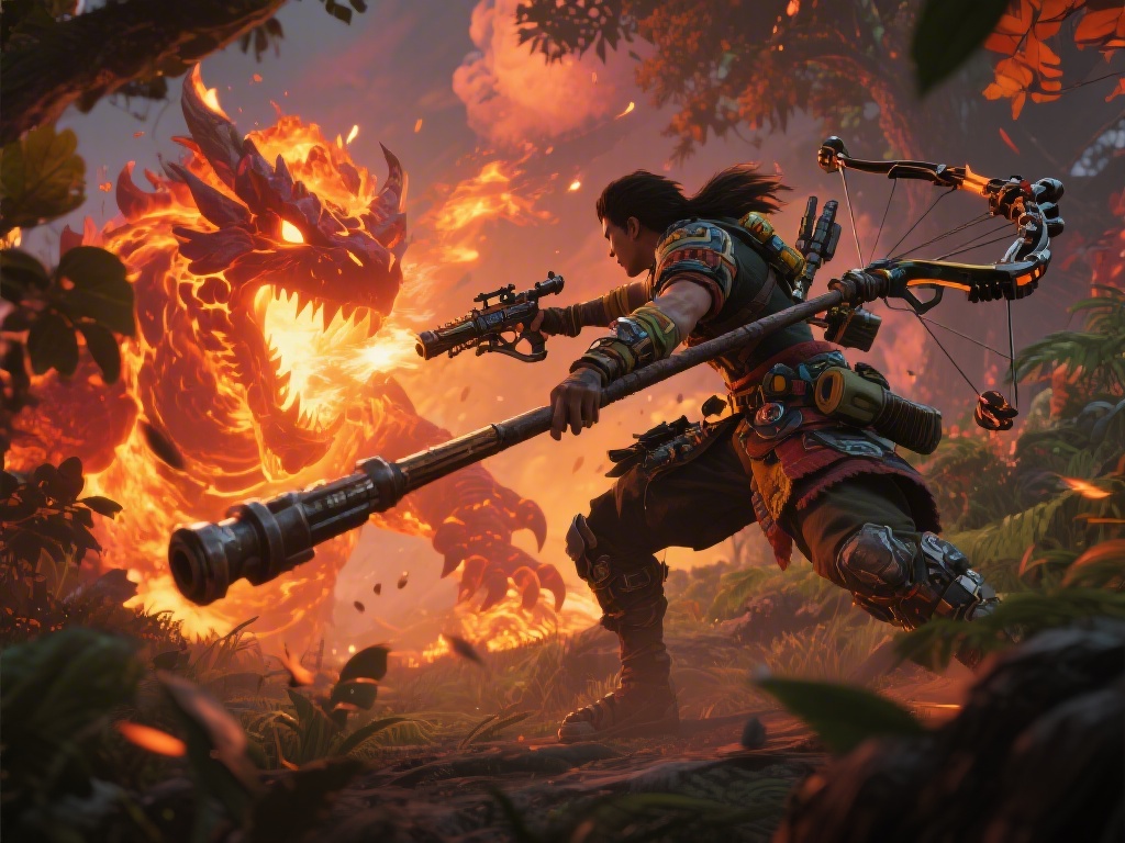 Master the Wilds: Essential Firestone Monster Hunter Wilds Tips & Tricks