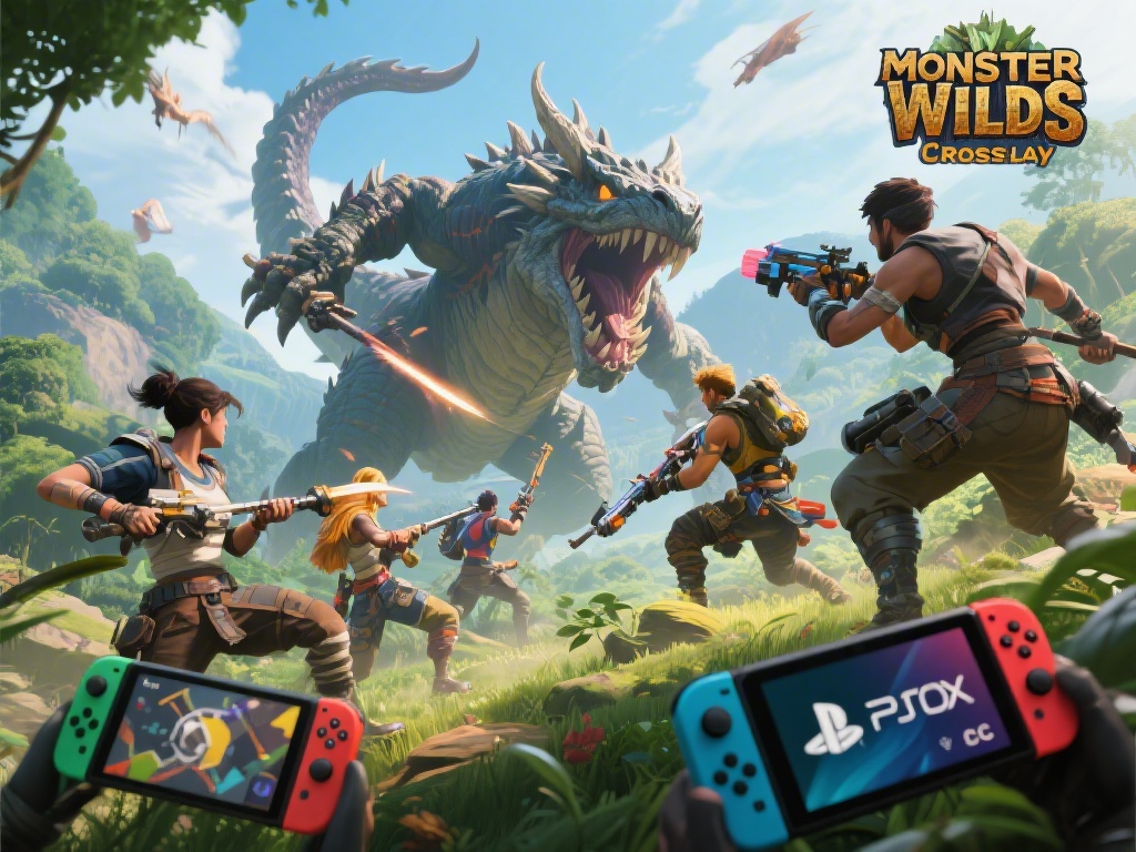How to Master Monster Hunter Wilds Crossplay: The Ultimate Guide