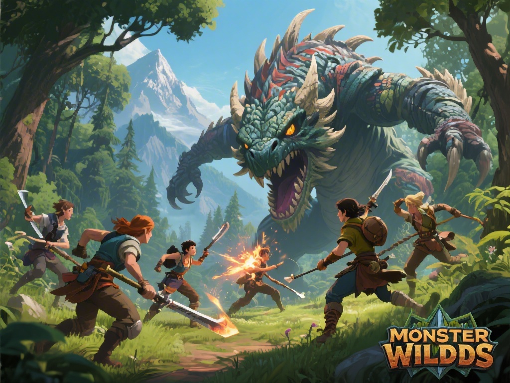Is Monster Hunter Wilds on Game Pass? Everything You Need to Know
