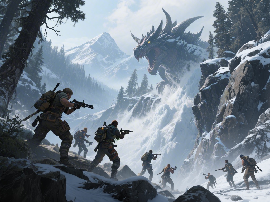 Monster Hunter Wilds Arkveld Guide: Tips for New Players!