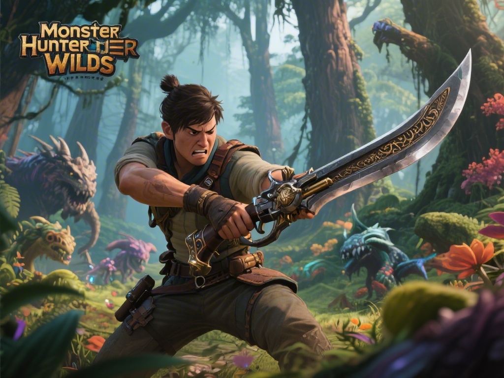 How to Fix the 'Monster Hunter Wilds Can't holster weapon in aim mode' Issue – A Comprehensive Guide