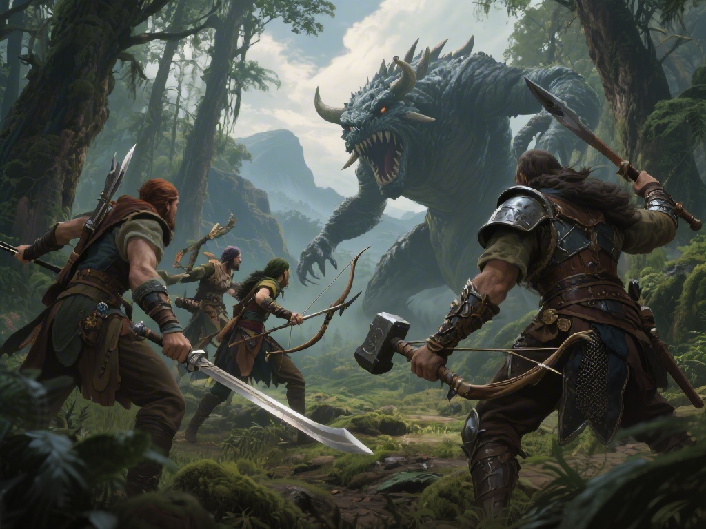 Master the Hunt: Ultimate Guide to