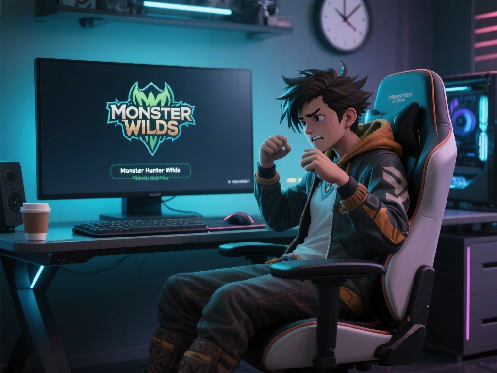 Monster Hunter Wilds: How to Reduce Preload Times for a Seamless Gaming Experience