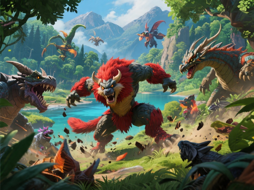 Ultimate Monster Hunter Wilds Tier List Guide - Discover the Best Monsters!
