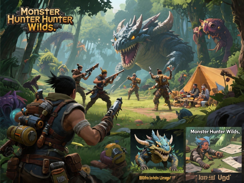 Ultimate Guide to Monster Hunter Wilds Updates: Everything You Need to Know!