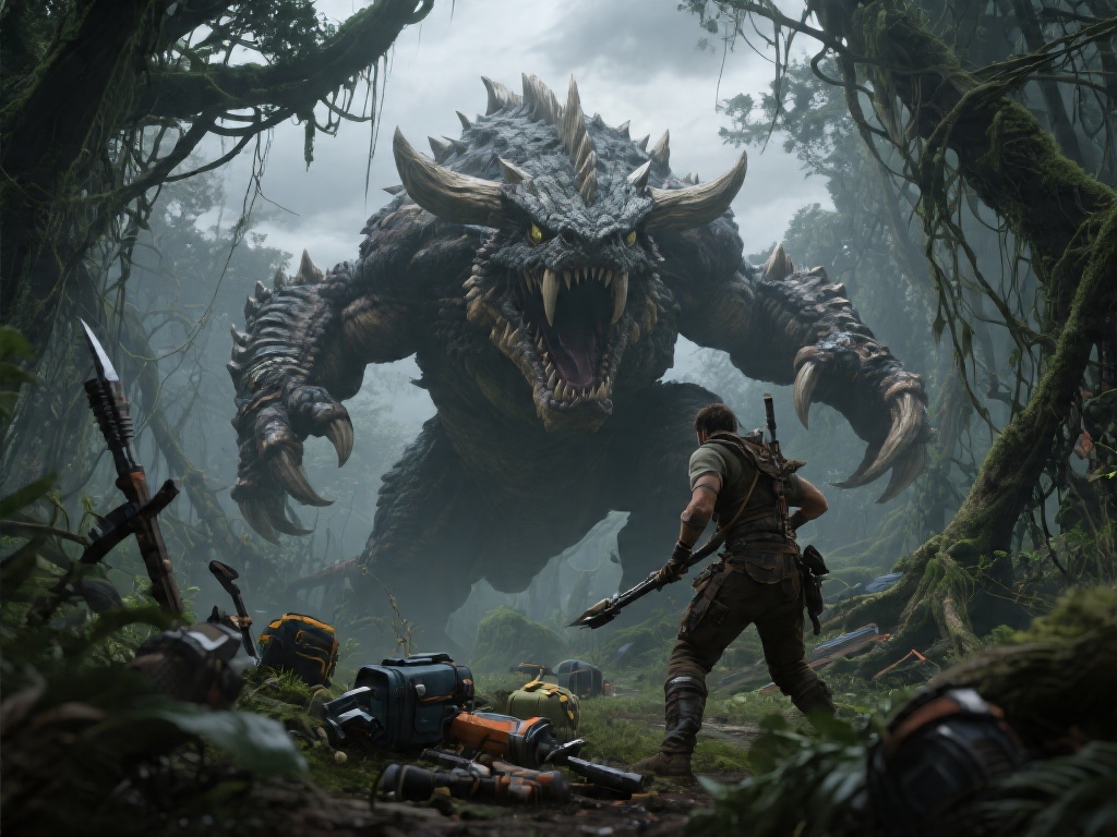Master the Monster Hunter Wilds Whopper: Top Tips for Beginners