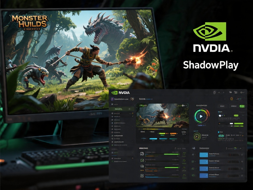 NVIDIA Shadow Play Guide for Monster Hunter Wilds: Maximize Your Gameplay