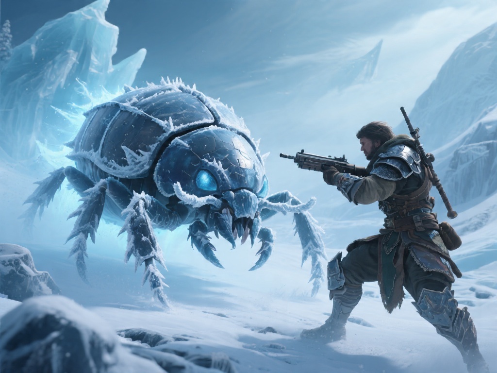 Top Tips for Hunting the Rime Beetle in Monster Hunter Wilds: Your Ultimate Guide