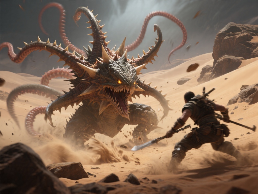 Top Tips for Hunting the Sand Star Monster in Monster Hunter Wilds
