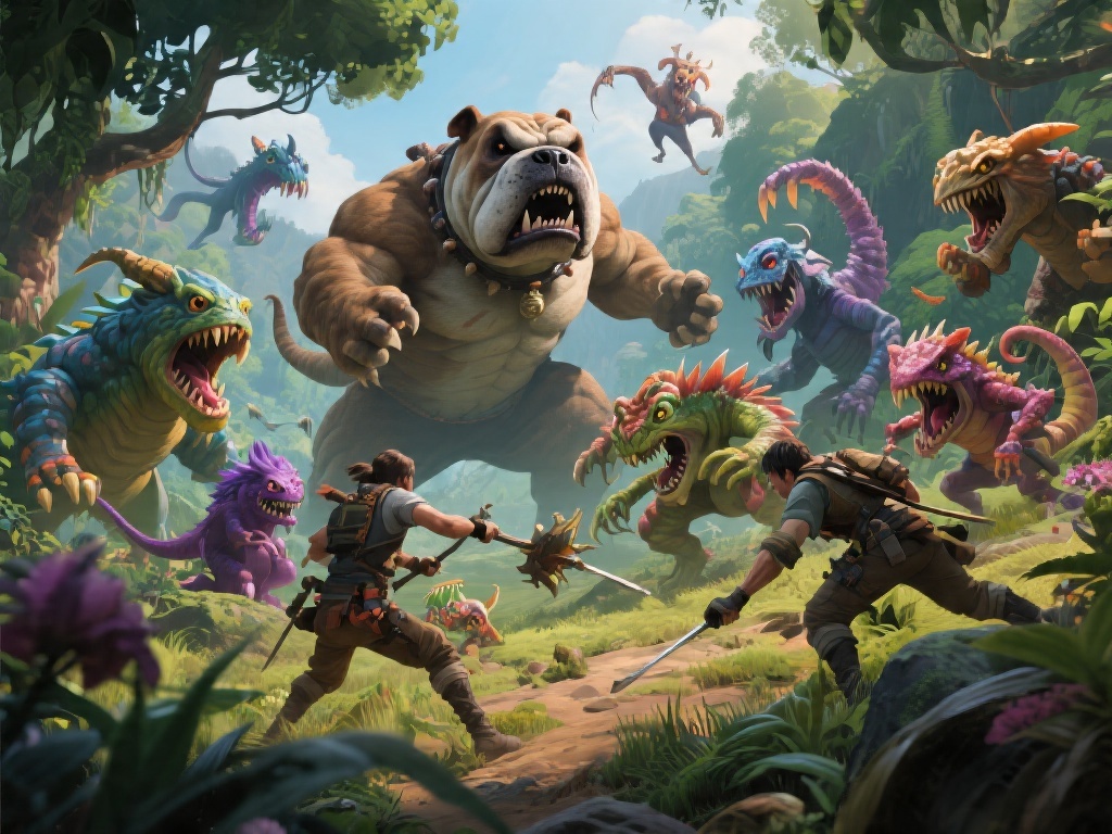 Ultimate Guide: All Monsters in Monster Hunter Wilds - Find Them All!