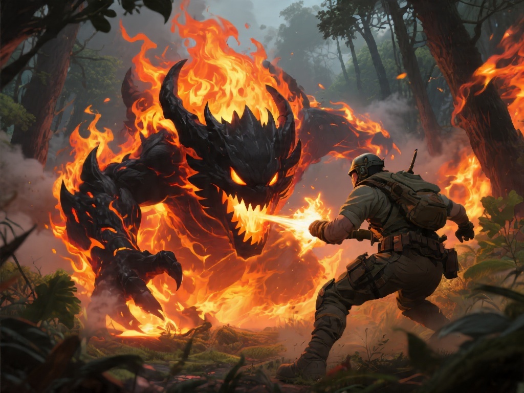 Ultimate Guide to Black Flame Monster Hunter Wilds: Tips & Tricks
